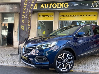 Renault Kadjar 1.5 dCi Intens EDC com 117 000 km por 20 980 € Autoing | Lisboa