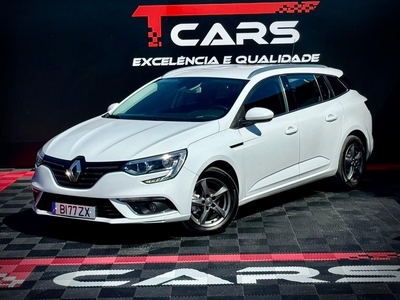 Renault Mégane 1.5 dCi Zen ECO com 119 039 km por 17 900 € Tcars | Faro