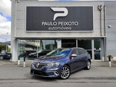 Renault Mégane 1.5 Blue dCi GT Line com 67 786 km por 18 900 € PAULO PEIXOTO AUTOMÓVEIS | Porto