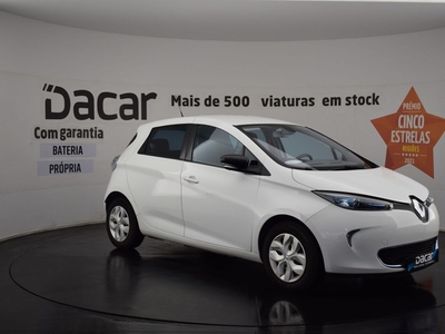 Renault ZOE Life com 90 238 km por 9 999 € Dacar automoveis | Porto