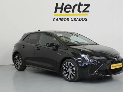 Toyota Corolla 1.8 Hybrid Exclusive com 38 705 km por 24 790 € Hertz - Viseu | Viseu