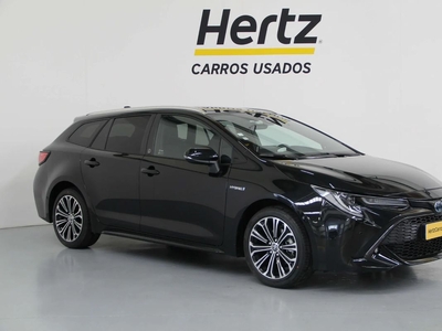 Toyota Corolla 1.8 Hybrid Exclusive com 73 386 km por 24 390 € Hertz - Faro | Faro