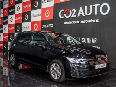 Volkswagen Golf 1.0 TSI Life com 32 160 km por 25 900 € CO2 Auto | Leiria