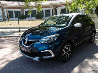 Renault Captur 0.9 Exclusive