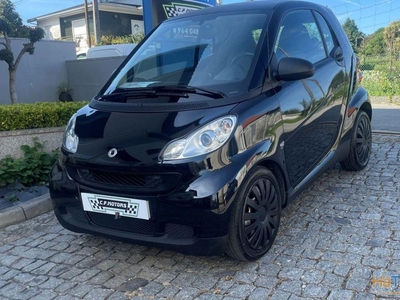Smart ForTwo Coupé 1.0 mhd Pure 61 Softouch