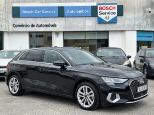 Audi A3 30 TFSI Advanced com 56 928 km por 24 290 € Autolombos | Lisboa