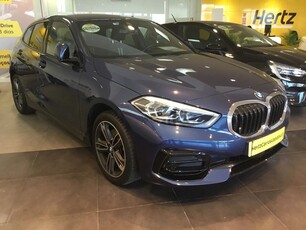 BMW Serie-1 116 d Line Sport Auto com 52 400 km por 26 190 € Hertz - Lisboa | Lisboa