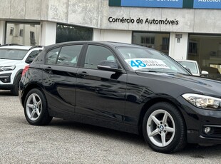 BMW Serie-1 116 i Line Sport com 79 737 km por 17 690 € Autolombos | Lisboa