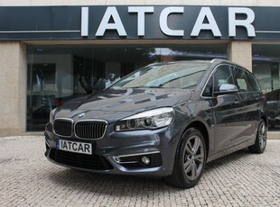 BMW Serie-2 220 d 7L Line Luxury Auto com 132 000 km por 23 900 € Iatcar | Porto