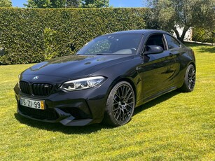 BMW Serie-2 M2 Competition Auto com 17 000 km por 69 900 € Stand Dom Fernando | Porto