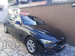 BMW Serie-3 318 d Touring Advantage com 198 000 km por 17 500 € Lopascar | Lisboa