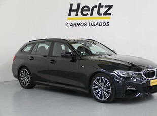 BMW Serie-3 320 d Touring Pack M Auto com 122 086 km por 35 190 € Hertz - Porto | Porto