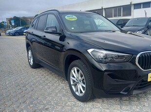 BMW X1 16 d sDrive Advantage Auto com 41 000 km por 33 490 € Hertz - Cascais | Lisboa