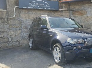 BMW X3 2.0 d com 207 100 km por 10 500 € Carvision | Porto
