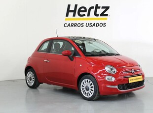 Fiat 500 1.0 Hybrid Dolcevita com 41 410 km por 12 890 € Hertz - Porto | Porto