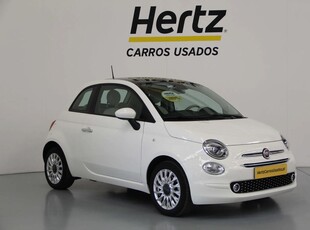 Fiat 500 1.0 Hybrid Lounge com 45 000 km por 12 290 € Hertz - Lisboa | Lisboa