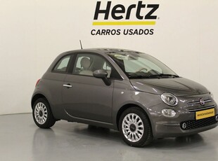 Fiat 500 1.0 Hybrid Lounge com 71 415 km por 11 990 € Hertz - Porto | Porto