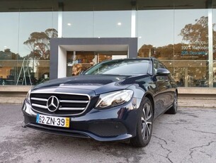 Mercedes Classe E E 300 de Avantgarde com 73 000 km por 44 900 € Carclasse | Braga (Mercedes-Benz & Smart) | Braga