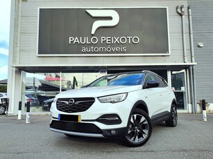 Opel Grandland X 1.2 T Innovation com 46 200 km por 16 900 € PAULO PEIXOTO AUTOMÓVEIS | Porto