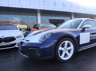 Porsche 911 Dakar com 9 km por 415 000 € Paulcar | Leiria