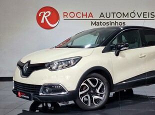 Renault Captur 0.9 TCE com 105 953 km por 12 499 € Rocha Automóveis - Matosinhos | Porto