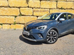 Renault Captur 1.5 BluedCi Intens