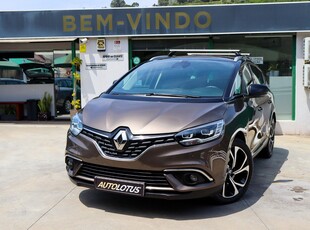 Renault Scénic G. 1.5 dCi Bose Ed.EDC SS com 127 720 km por 19 970 € Auto Lotus (Stª Iria de Azoia- Loures) | Lisboa