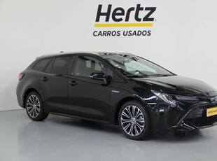 Toyota Corolla 1.8 Hybrid Exclusive com 65 570 km por 23 890 € Hertz - Cascais | Lisboa