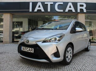 Toyota Yaris 1.0 VVT-i Comfort com 81 501 km por 13 900 € Iatcar | Porto
