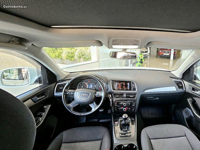 Audi Q5 2.0Tdi S