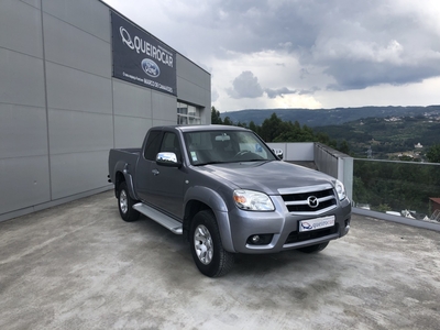 Mazda BT-50 Freestyle CAB 4X4