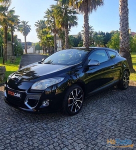 Renault Megane Coupe 1.5 dCi Sport