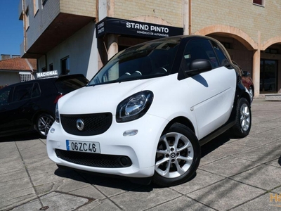Smart ForTwo Outro