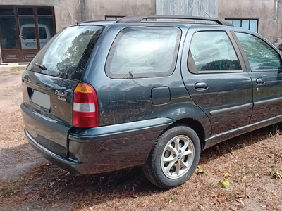 Fiat Palio Weekend 1.2