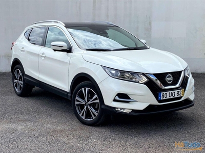 Nissan Qashqai 1.5 DCI N-Connecta 110cv