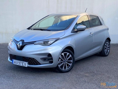 Renault Zoe 50 kw Intens 135cv (Bateria Própria)