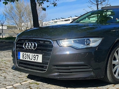 Audi A6 3.0TDI avant