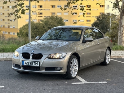 Bmw 320 Coupe 2.0 (poucos kms)