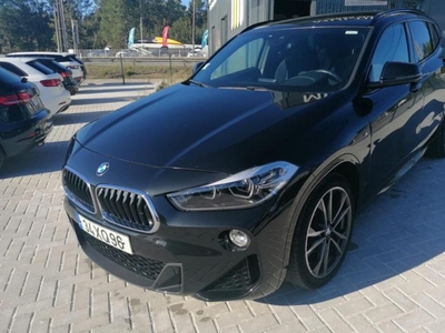 BMW X2 S Drive