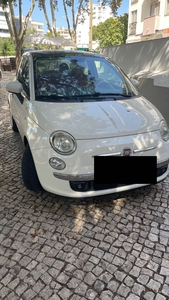 Fiat 500 Almost New
