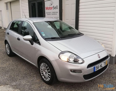 Fiat Punto 1.3 M-JECT EASY
