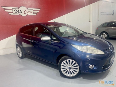 Ford Fiesta 1.25 Titanium