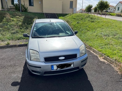 Ford fiusion 1.4