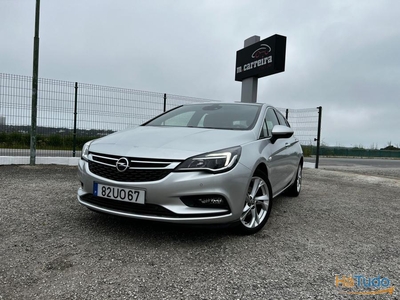 Opel Astra 1.6 CDTI Innovation NAV