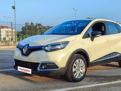 Renault Captur DIESEL 1.5 DCi