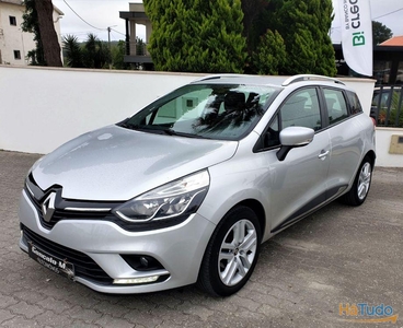 Renault Clio Sport Tourer Energy dCi 90 Start & Stop Limited