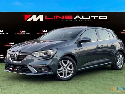 Renault Megane 1.5 DCI INTENS