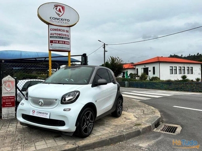 Smart ForTwo Coupé 0.9 Passion 90 Aut.