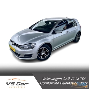 Volkswagen Golf VII 1.6 TDI Comfortline BlueMotion 110cv
