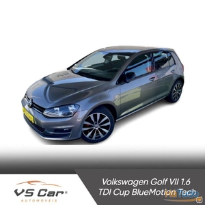 Volkswagen Golf VII 1.6 TDI Cup BlueMotion Tech